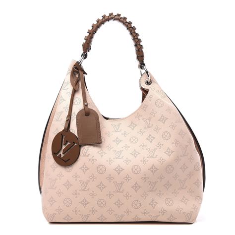 louis vuitton carmel hobo